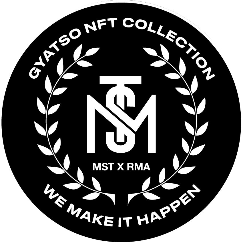 Monastery NFT POAP image