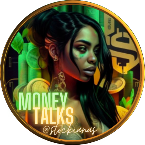 Money Talks Ep2: Investing w/ @stockianas POAP image