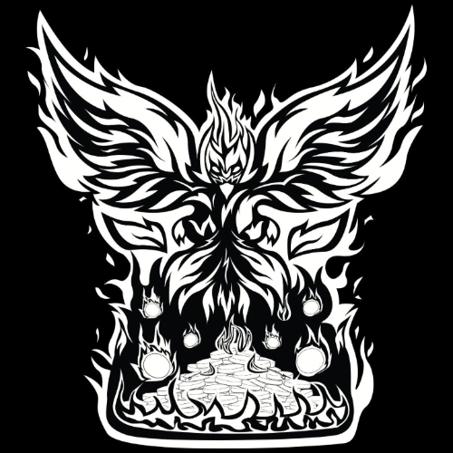 Monochrome Edition POAP image