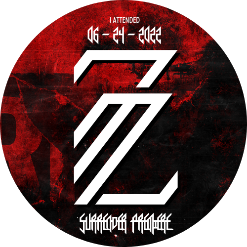 Monolith Zero's Surrender Premiere! POAP image