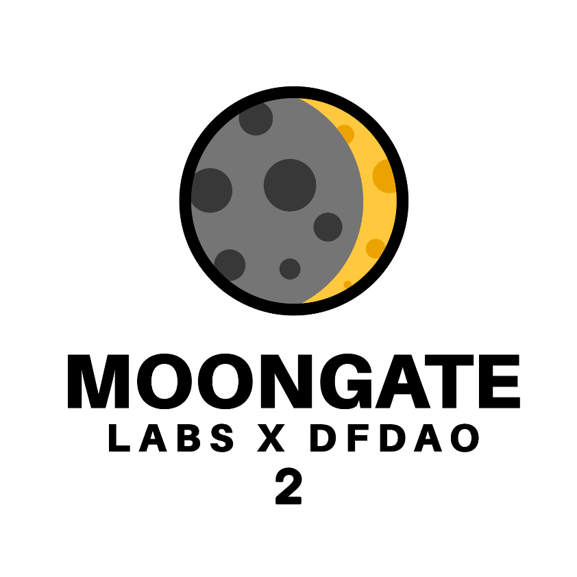 Moongate x dfdao – Lab2 POAP image