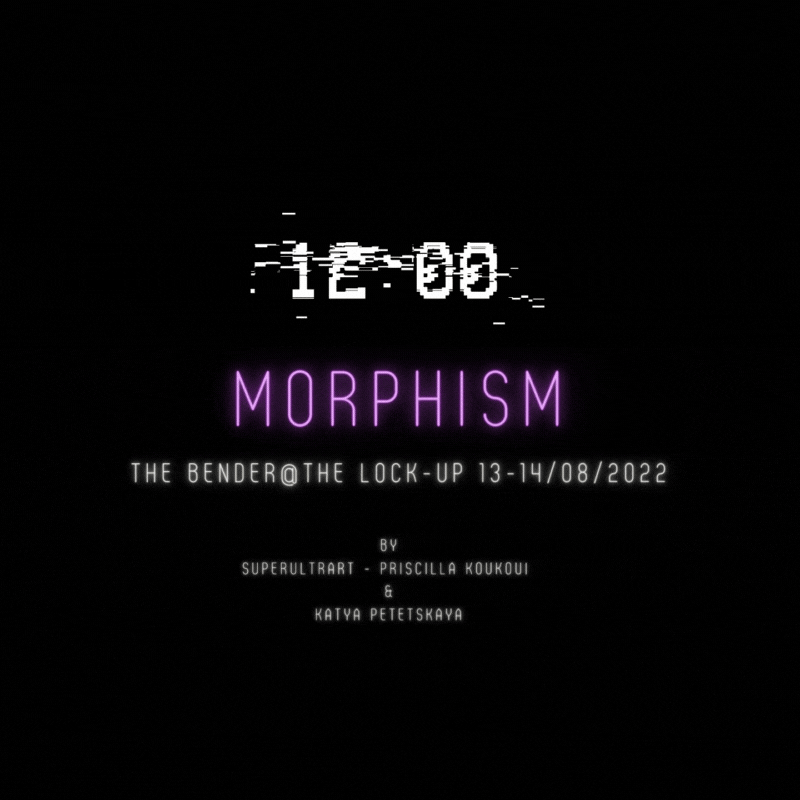 Morphism at The Bender Art Night  POAP image