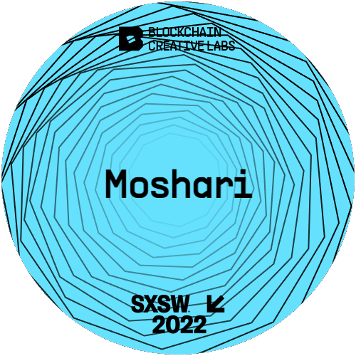 Moshari x Alamo Lamar A - Showing 1 POAP image