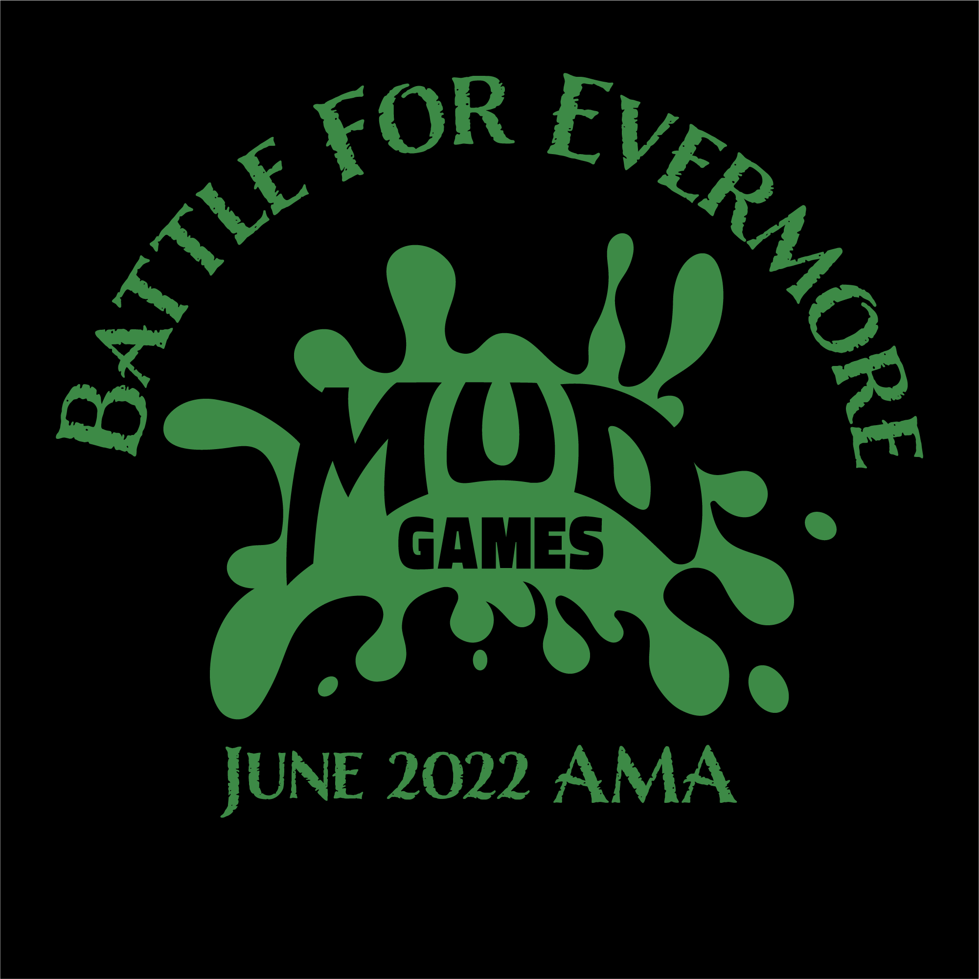 Mud.xyz 3rd AMA POAP image