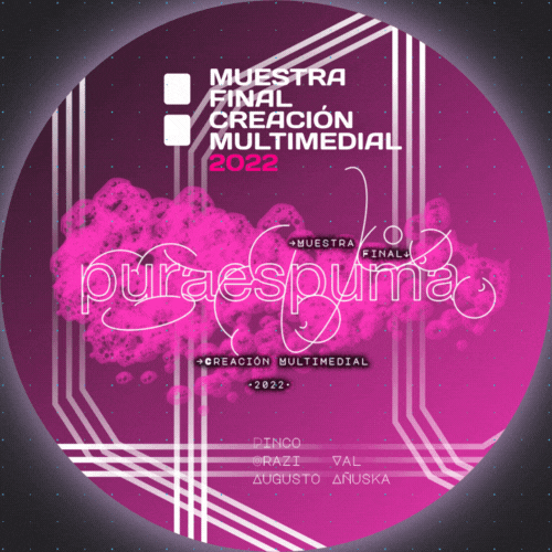 Muestra Final de la TECNICATURA EN CREACIÓN MULTIMEDIAL POAP image