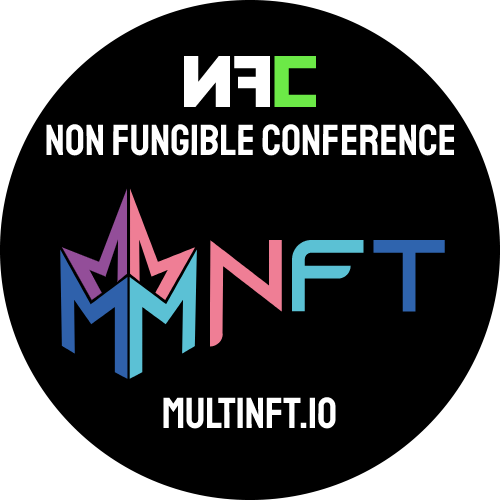 MultiNFT @ Non-Fungible Conference Lisbon 2022 POAP image