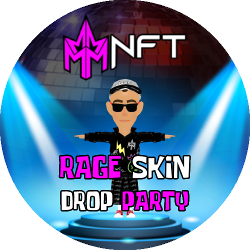 MultiNFT Skin Drop Party! POAP image