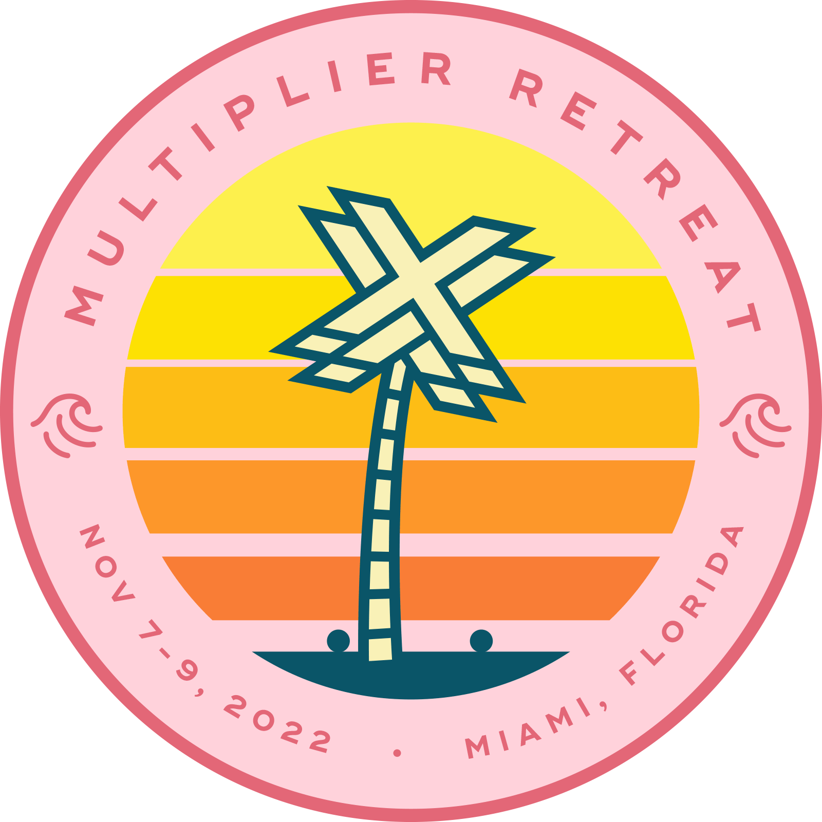 Multiplier Retreat : Miami POAP image