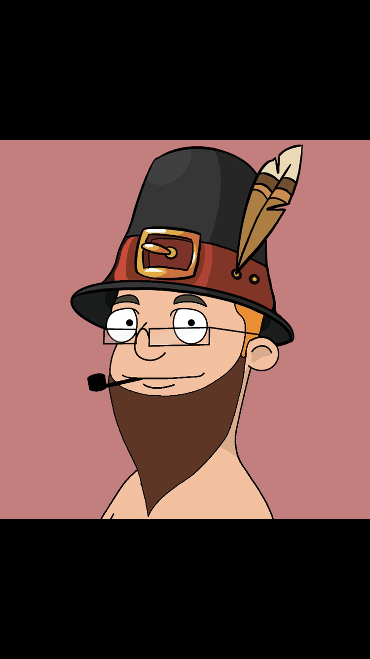 Murphy Thanksgiving POAP image