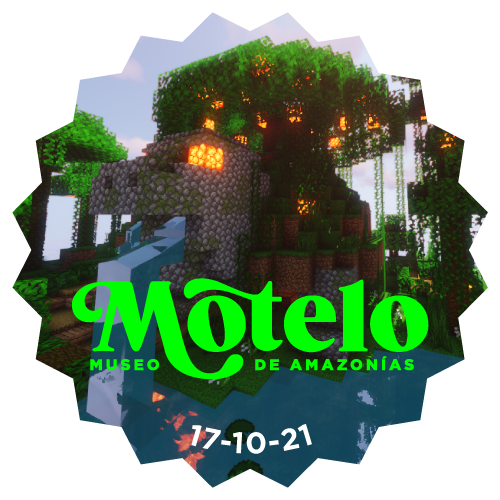 Museo Motelo de Amazonías - Link Island POAP image