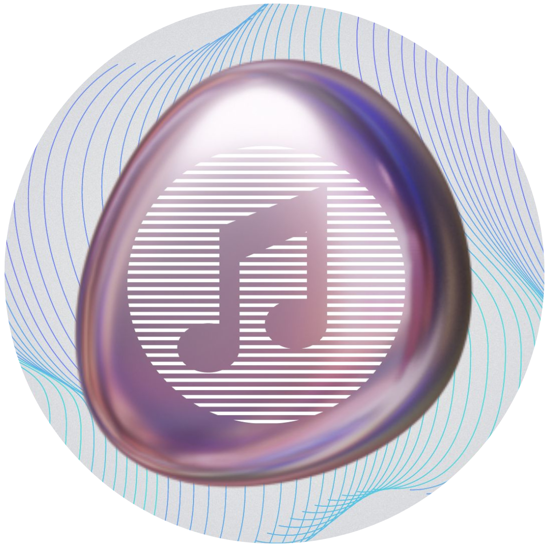 Music NFTs & The Future (Feb. 20th 2023) POAP image