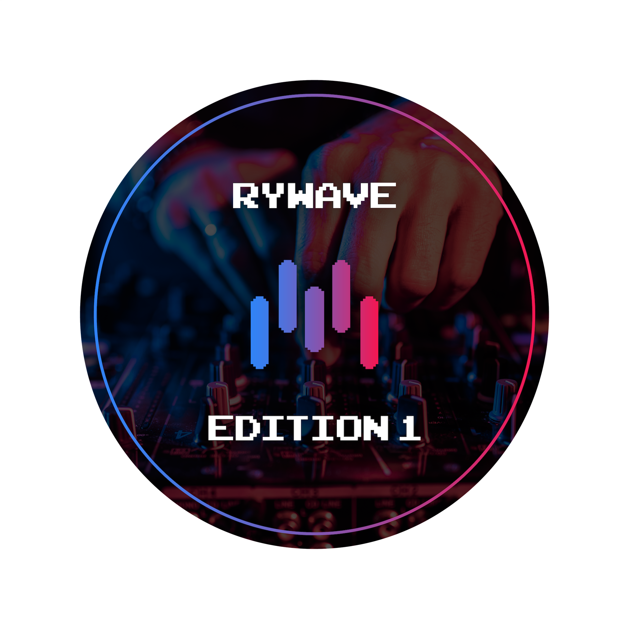 Music NFTs with Rywave POAP image