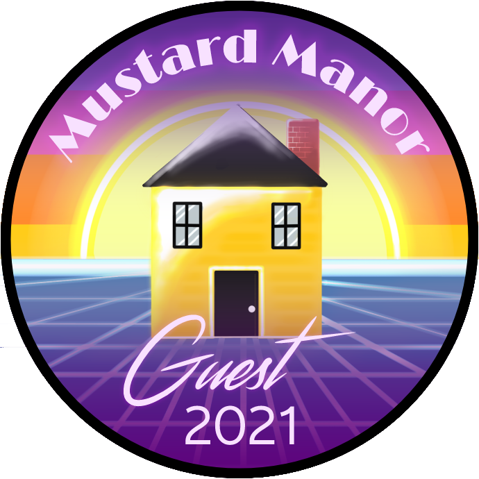 Mustard Manor Guest POAP image