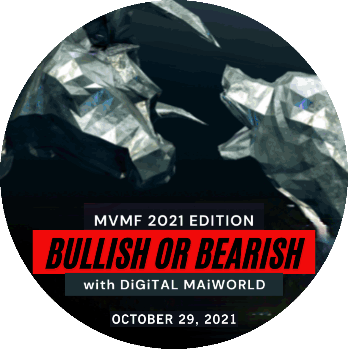 MVMF - Bullish or Bearish 10/29 POAP image