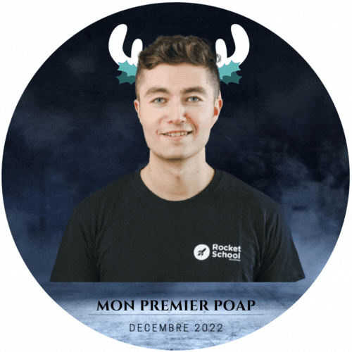 My first Ademaria Poap ! POAP image