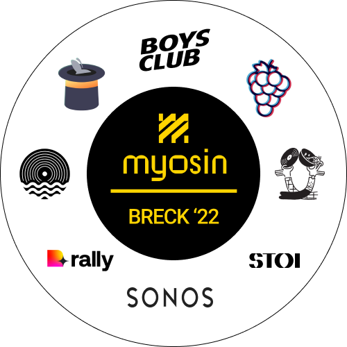 Myosin House - Breck '22 POAP image
