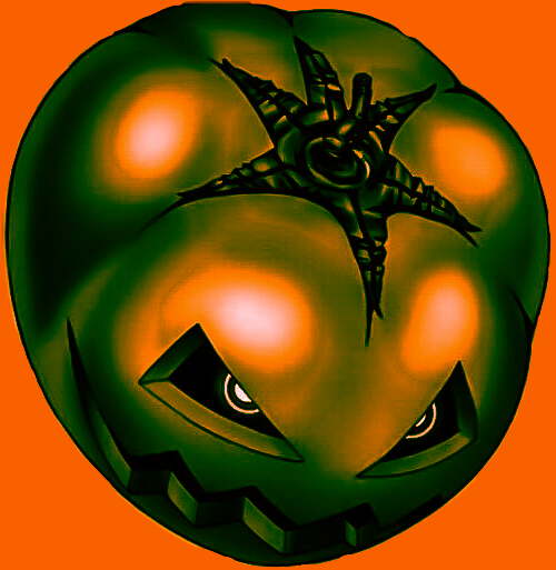 Mystic Tomato POAP image