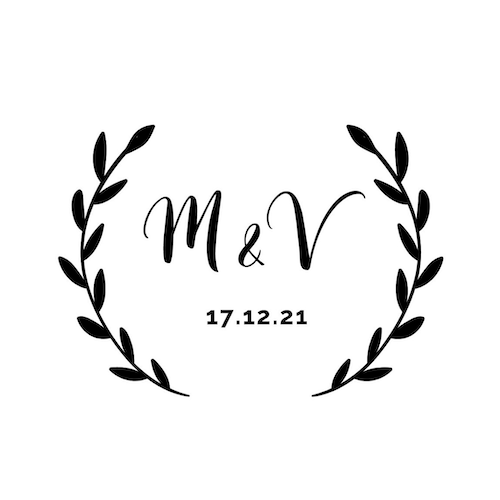 M&V Wedding | 17.12.2021 POAP image