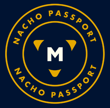 Nacho Passport POAP image