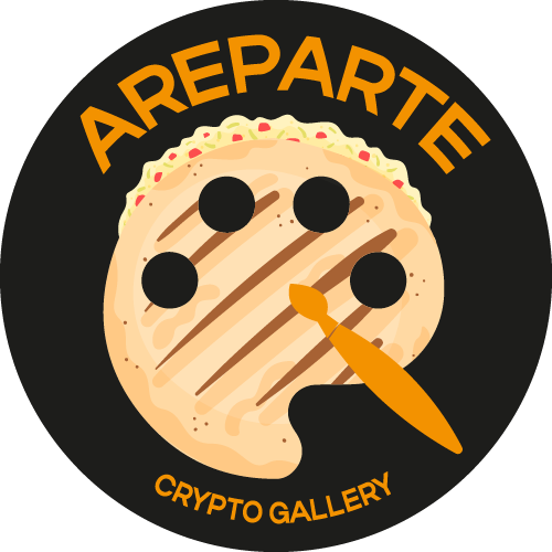 Nacimiento de AREPARTE CRYTO GALLERY POAP image