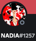 Nadia is an OG Jr for the Long Neckie Family POAP image