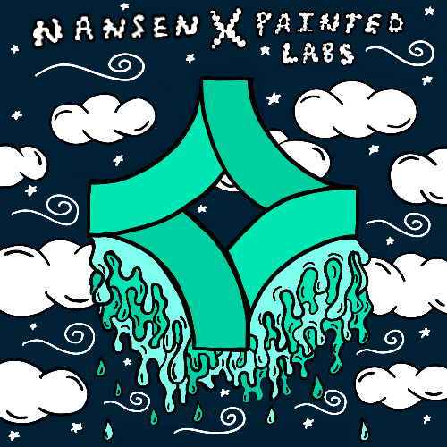 Nansen X MoshiMochi Training Session #1 drop image