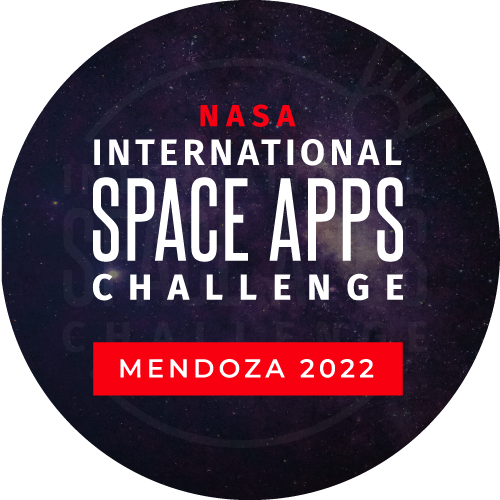 NASA Space Apps Challenge 2022 - MENDOZA POAP image