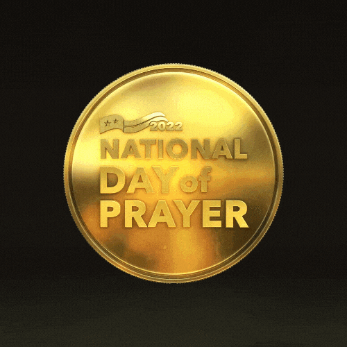 National Day of Prayer x Christians in Crypto 2022 POAP image