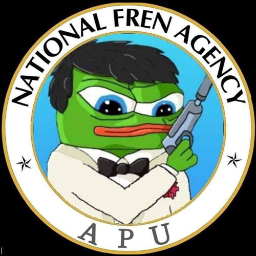 National Fren Agency - Apu POAP image