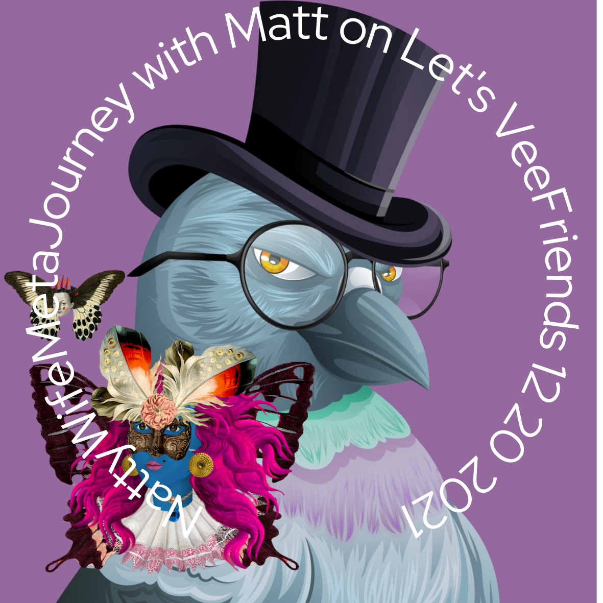 NAT'S META-JOURNEY POAP image