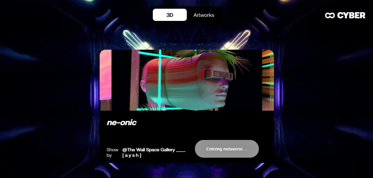 ne-onic // TheWSG drop image