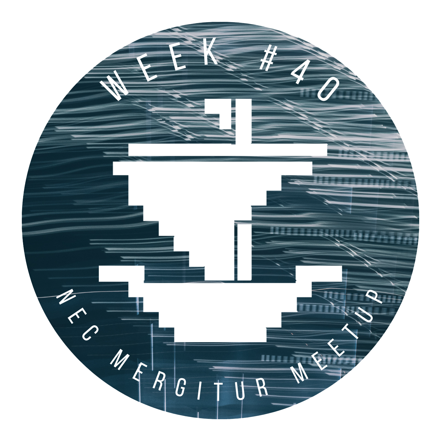 Nec Mergitur Edition #40 POAP image