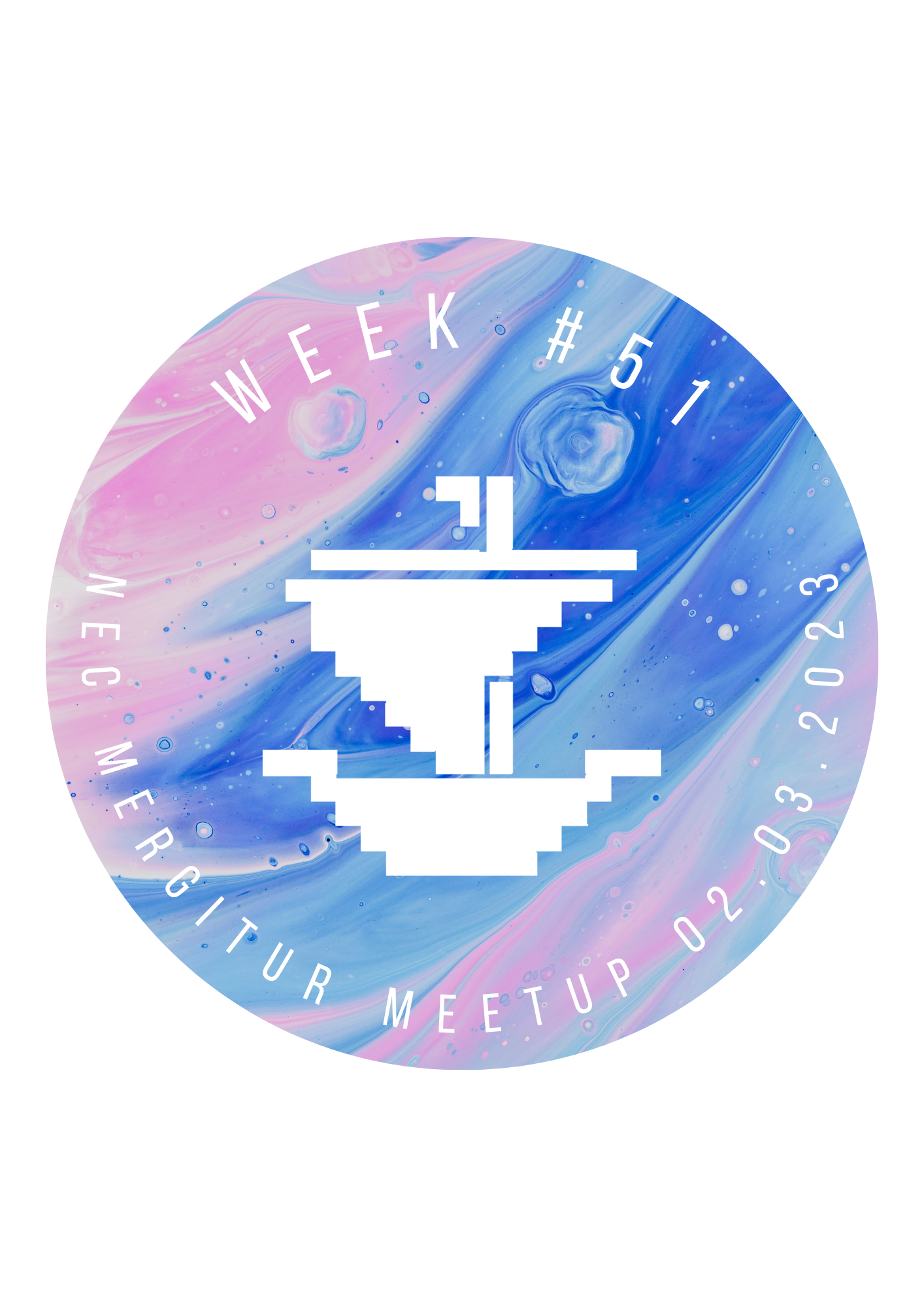 Nec Mergitur Edition #51 POAP image