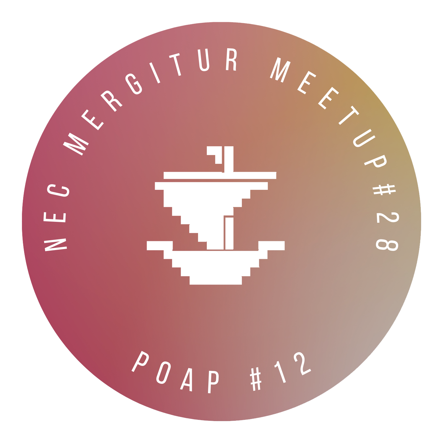 Nec Mergitur Edition #28 POAP image