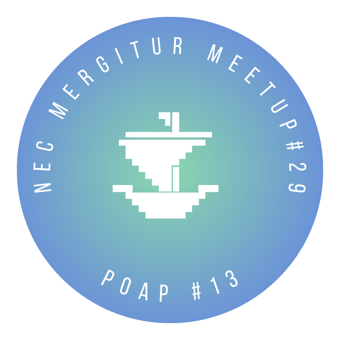 Nec Mergitur Edition #29 POAP image
