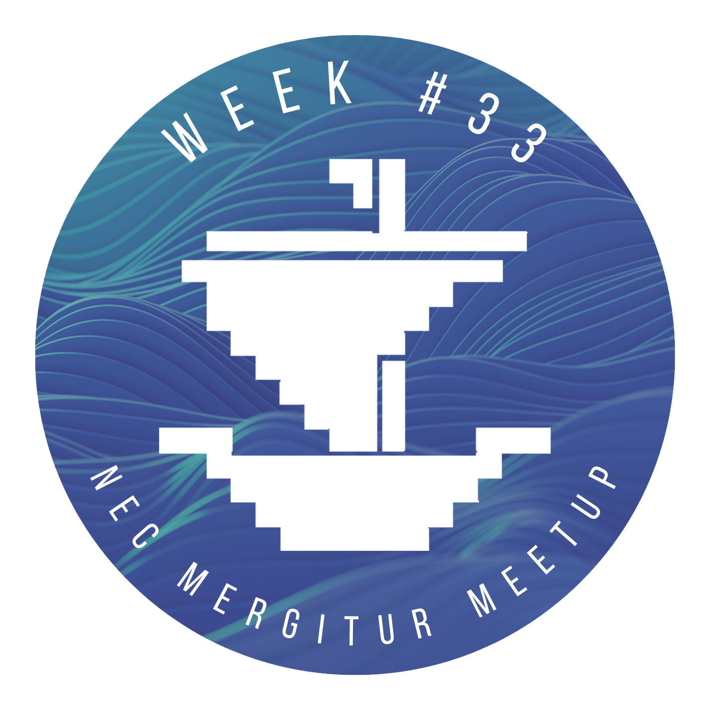 Nec Mergitur Edition #33 POAP image