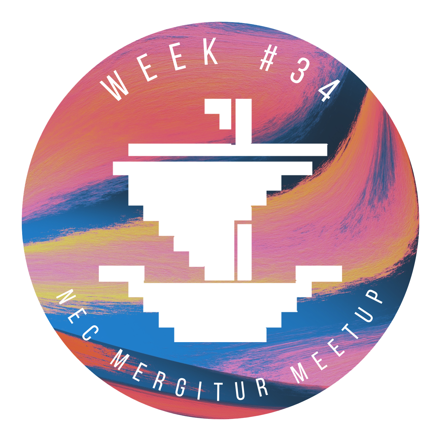 Nec Mergitur Edition #34 POAP image