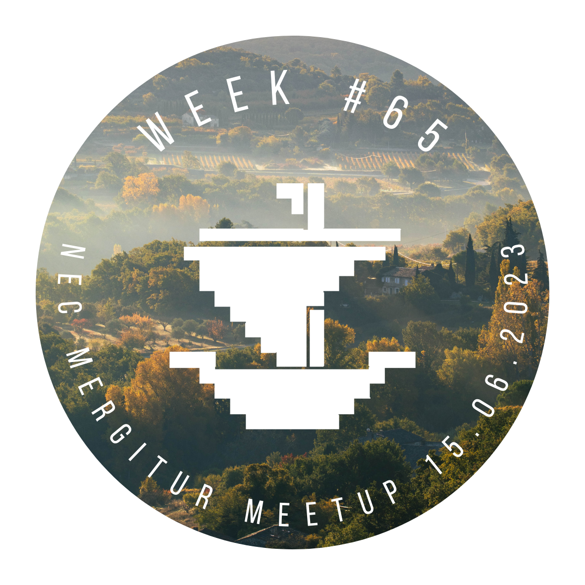 Nec Mergitur IRL Web3 Community Meetup #65 POAP image