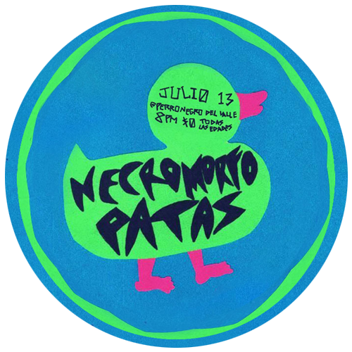 NecroPatas POAP image