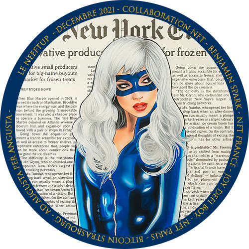 Neeftup (anciennement cryptopinte) Décembre 2021 POAP image