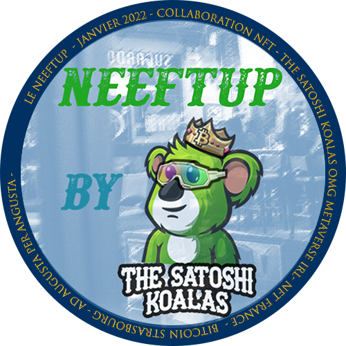 Neeftup Janvier 2022 POAP image