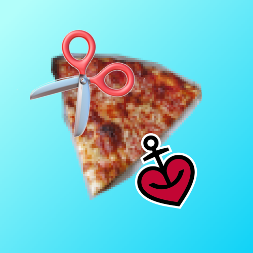 'nen feiner Web 3.0 Abend mit Schnippelpizza POAP image