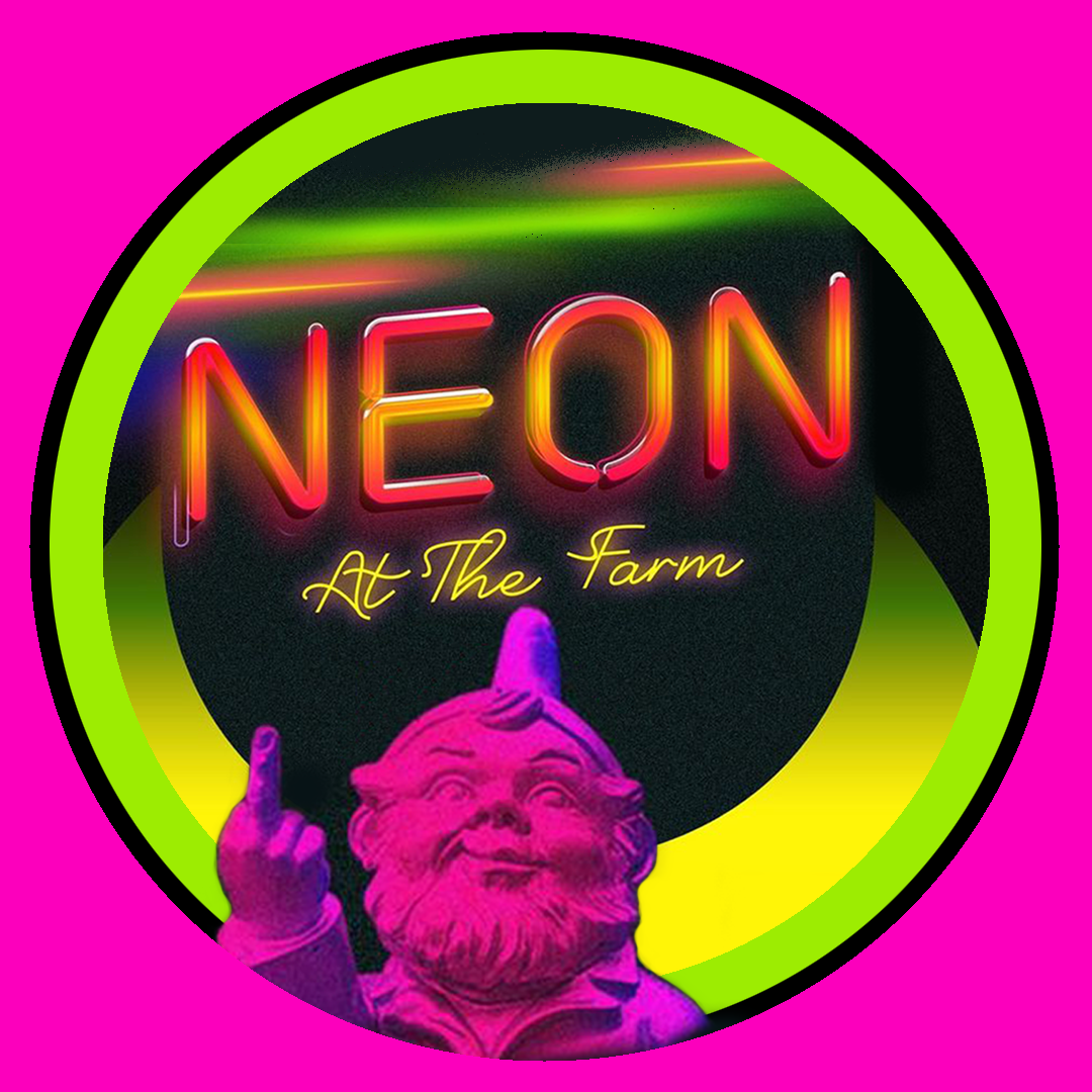 NEON AT THE FARM 22 POAP image