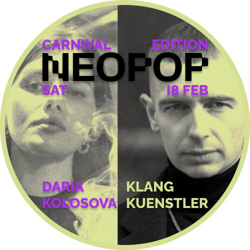 NEOPOP presents X Carnival Edition 2023 POAP image