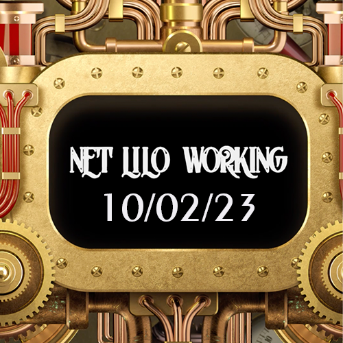 Net LILO Working POAP image