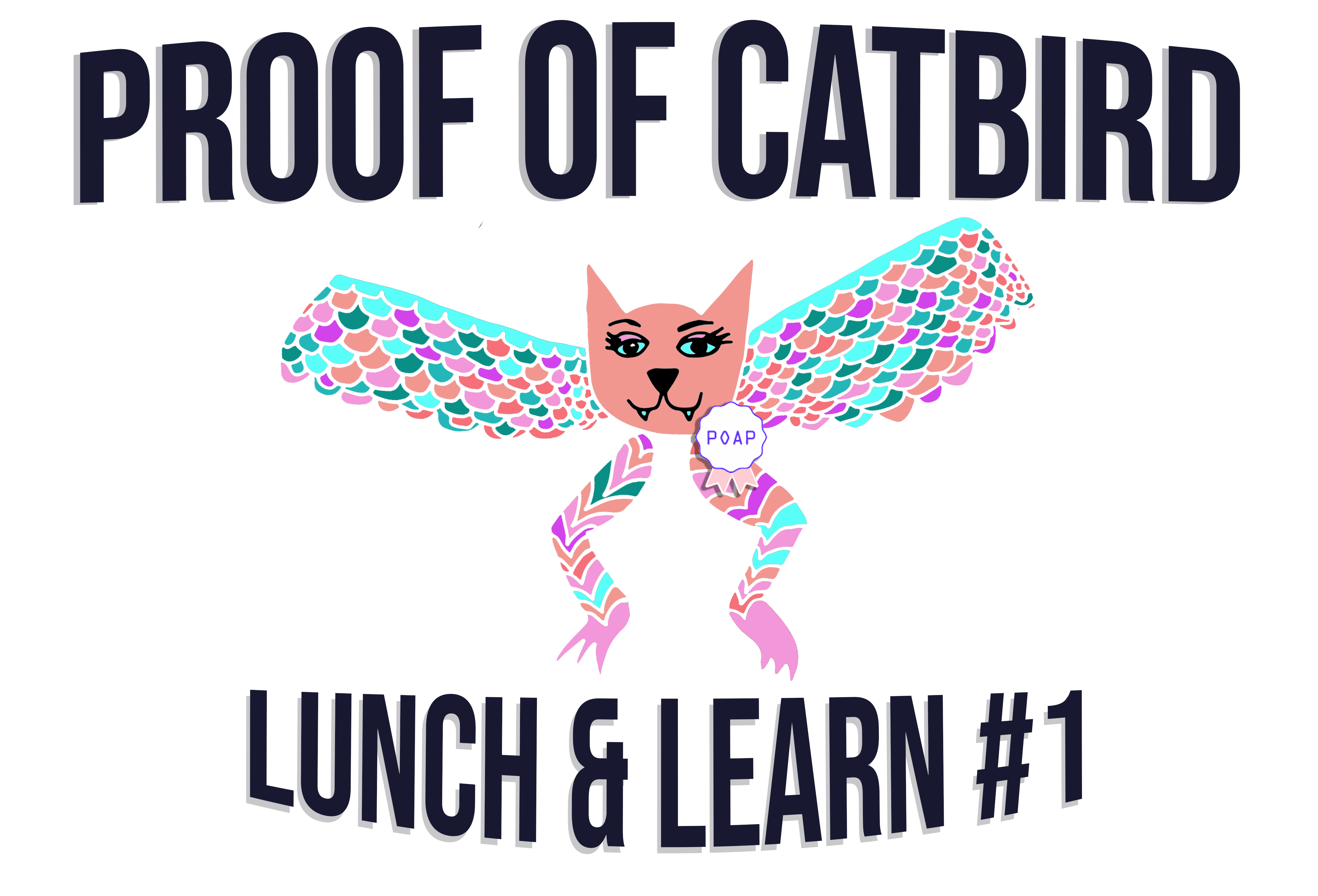 Netheryonder Lunch & Learn #1 POAP image