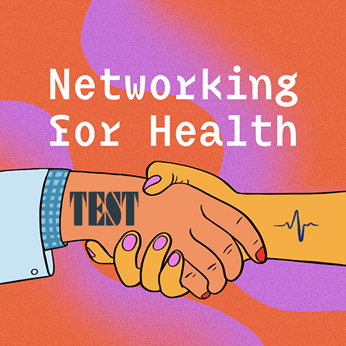 Networking For Health TEST POAP image