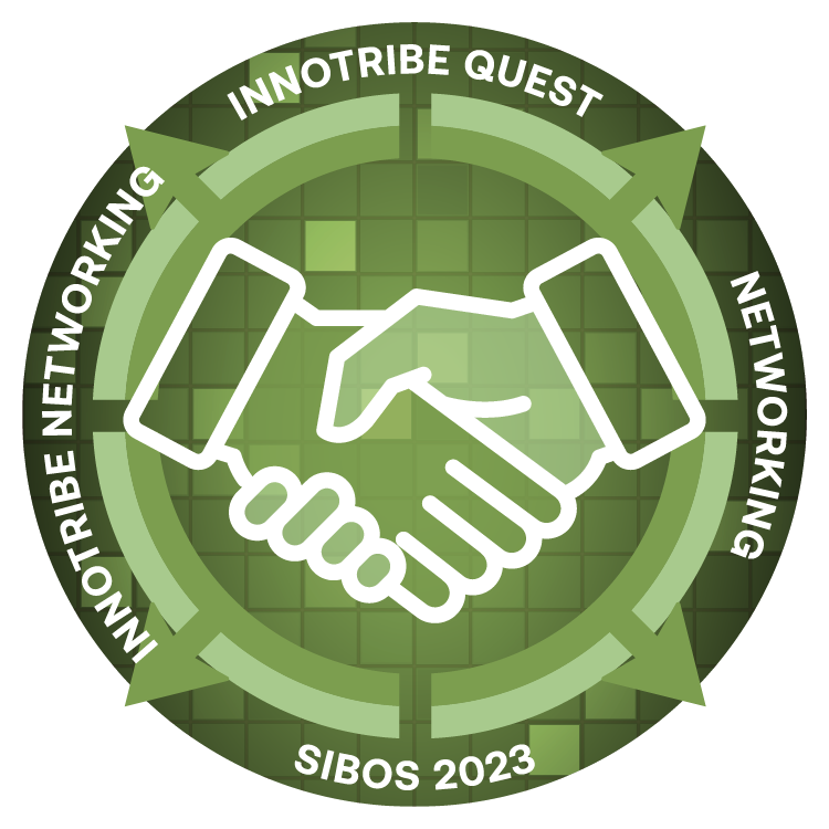 Sibos 2023- Networking star POAP image