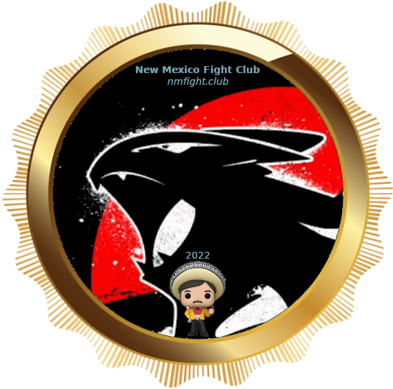 New Mexico Fight Club POAP image