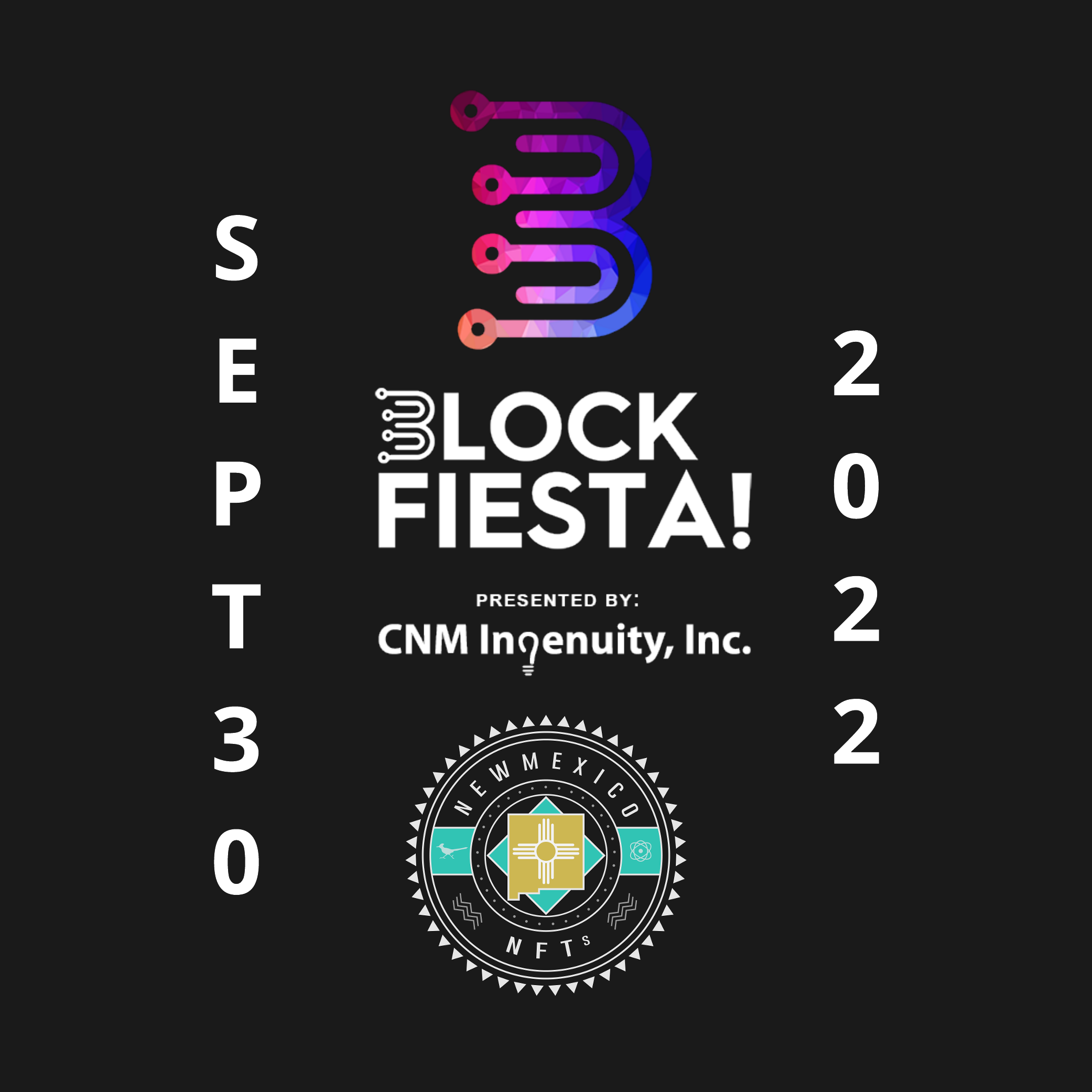 New Mexico NFTs, LLC @ BlockFiesta! POAP image